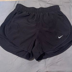 NWOT Nike XS Dri-Fit black shorts